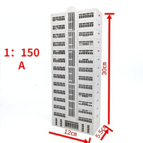 Model Kit Lego - 1:150/100 Schaal Architectonisch Model Voor Gundam