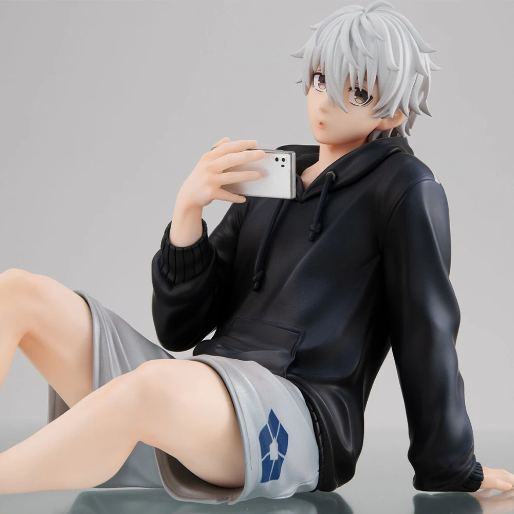 Model Kit Japanese - 13 cm Nagi Seishiro Beeldje Leuke