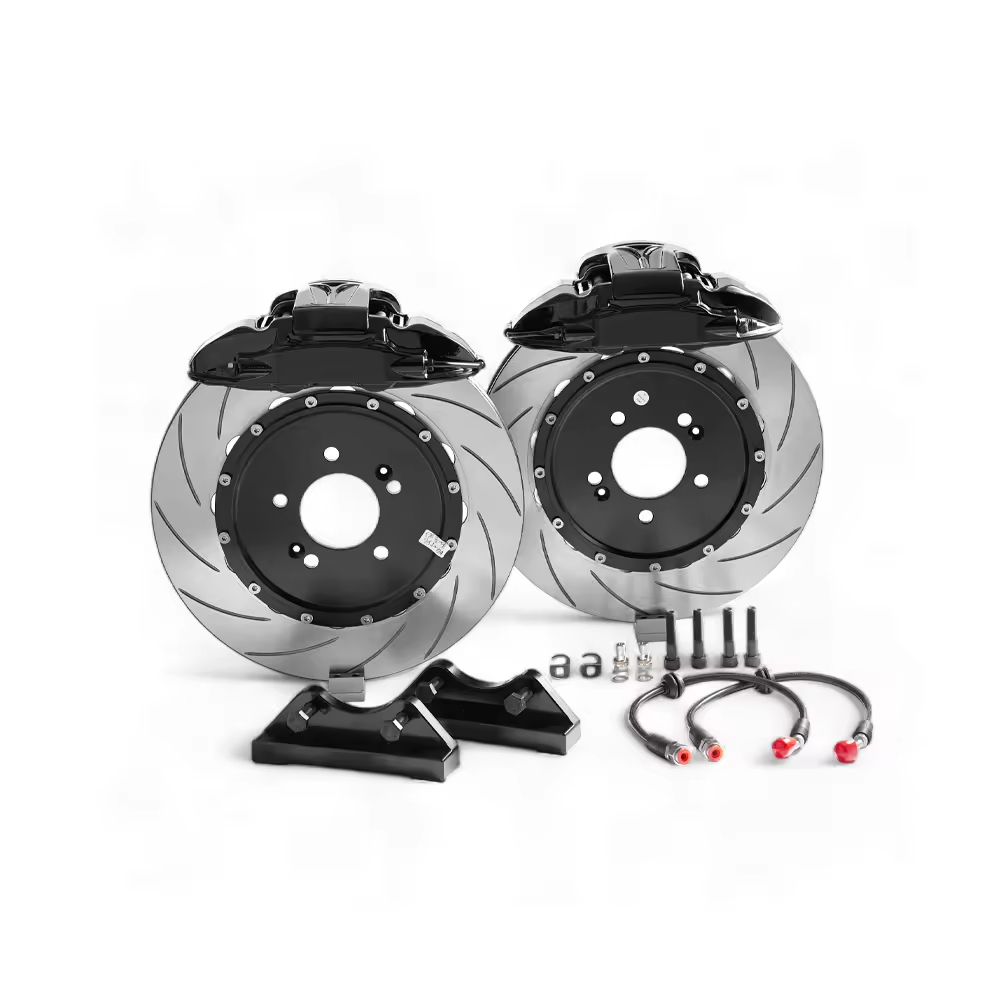 Model Kit Bmw - Remset achterremschijf remklauwsysteem upgrade voor BMW