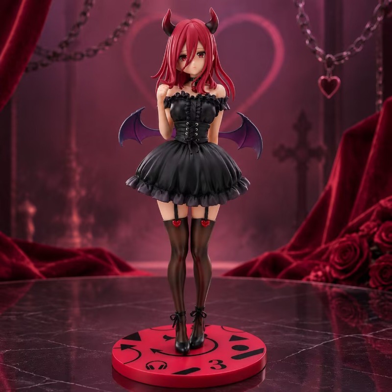 Model Kit Hatsune Miku - Anime The Quintessential Quintuplets 23cm Figuur