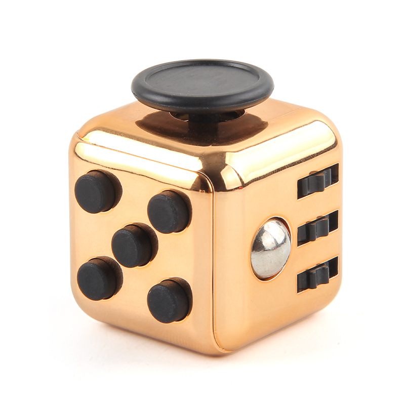 Model Kit Infinite Dimension - Stressverlichtende kubus Oneindige fidget toy magische
