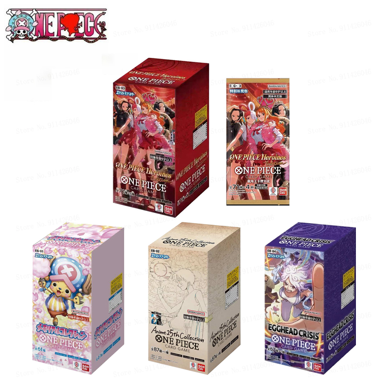 Model Kit Japanese - Officiële Opcg One Piece Japanse versie