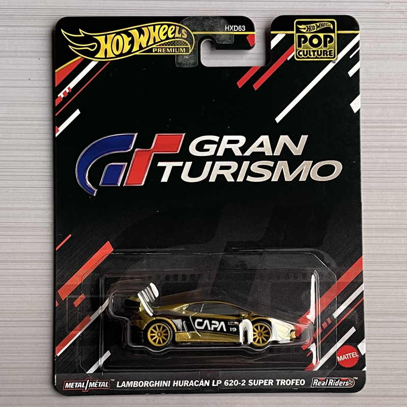 Model Kit Bmw - Hot Wheels echt legering automodel HXD63
