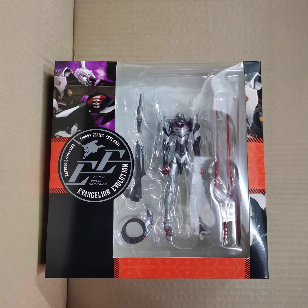 Model Kit Eva 02 - Nieuwe Anime EVA EVANGELION-04 Gezamenlijke mobiliteit