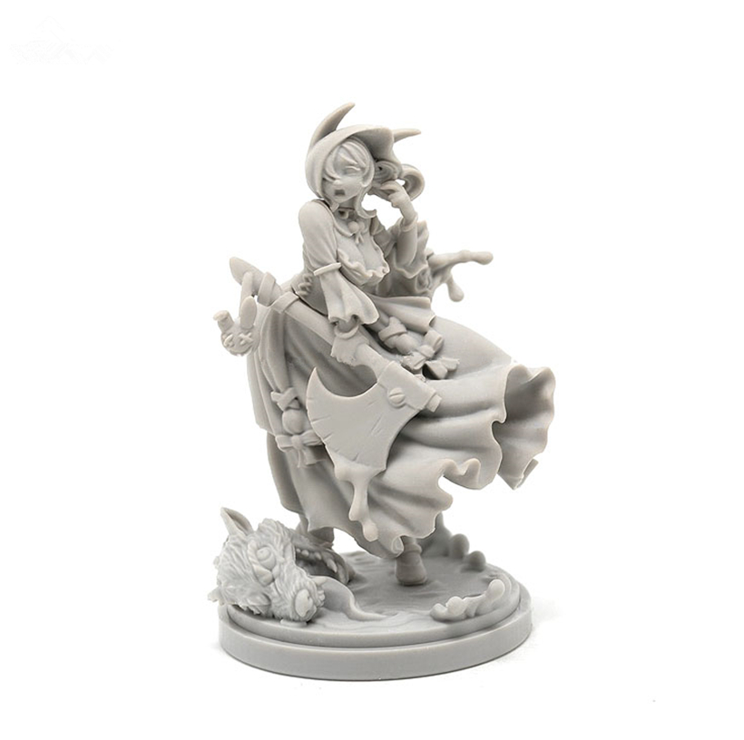 Model Kit Revell - modelbouwset harskit KINGDOM DEATH KD Goddess