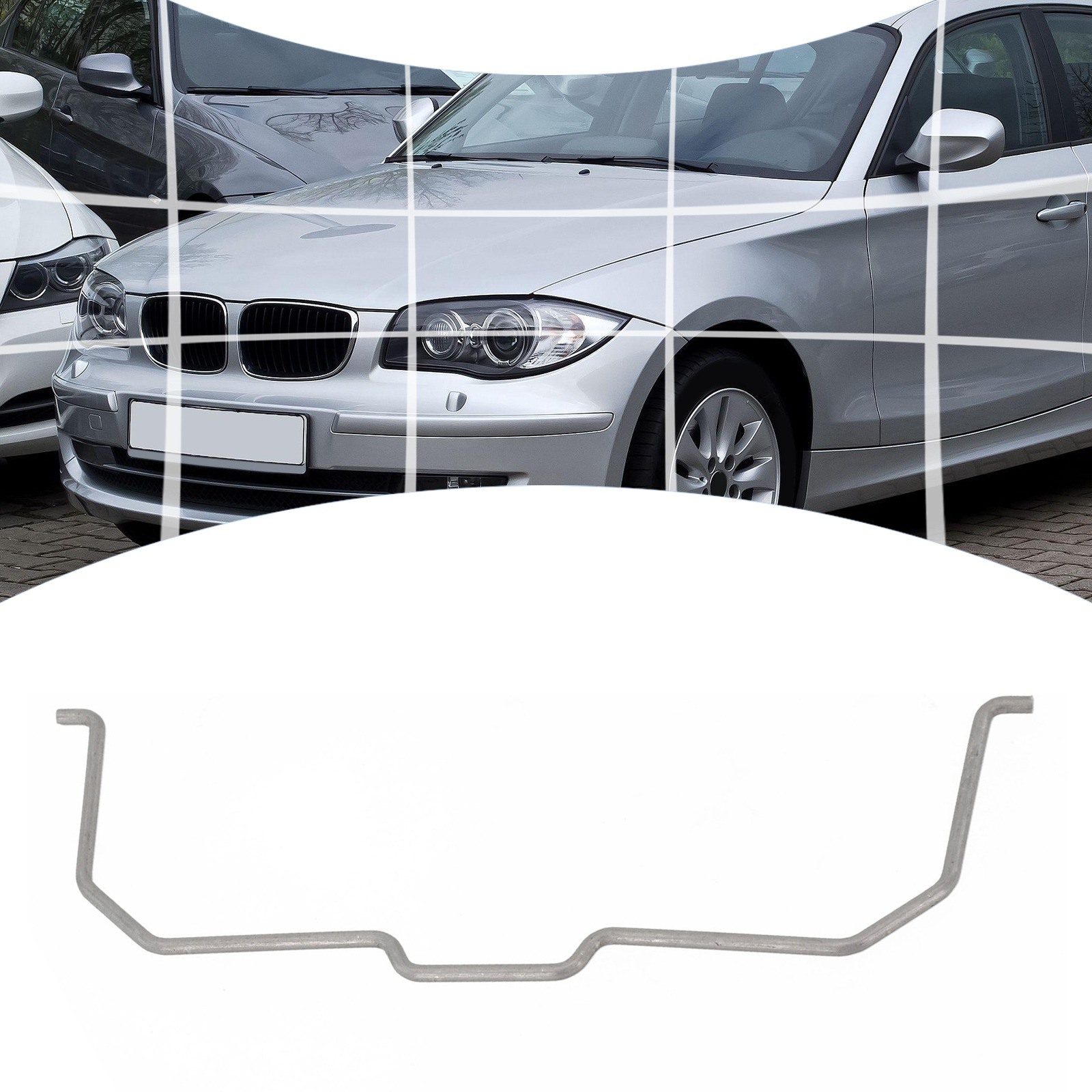 Model Kit Bmw - Auto Koplamp Montagebeugel Ondersteuning Voor BMW