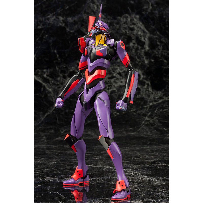 Model Kit Eva 02 - Op voorraad Kotobukiya EVANGELION TEST TYPE-01