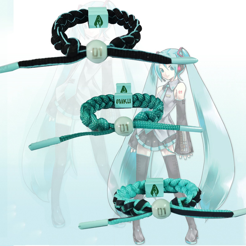 Model Kit Hatsune Miku - 3 Stijlen Nieuwe Anime Hatsune Miku