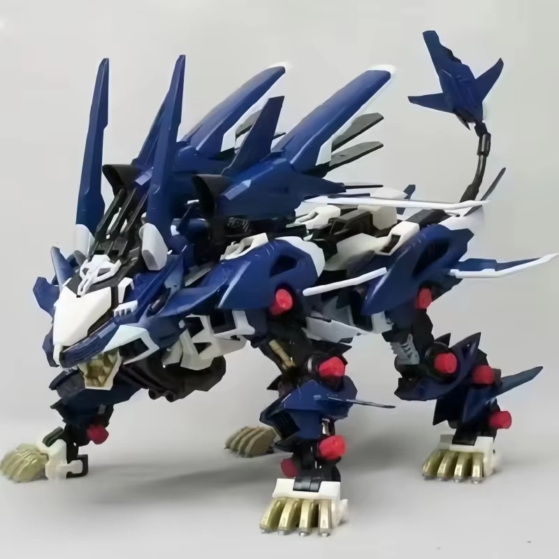 Model Kit Zoids Blade Liger - Hot Koop Anime Zoids Bt Model
