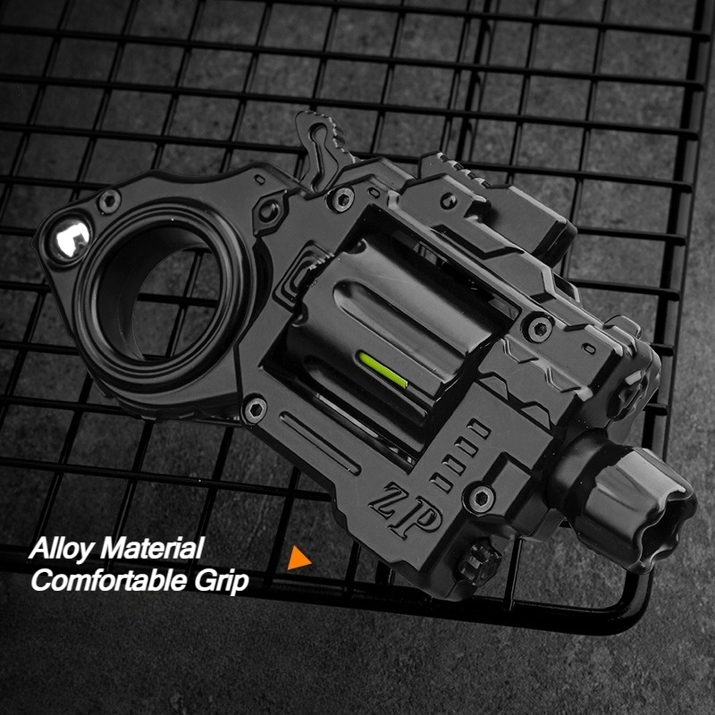 Model Kit Revolver - EDC Fidget Spinner Revolver Speelgoed Alloy