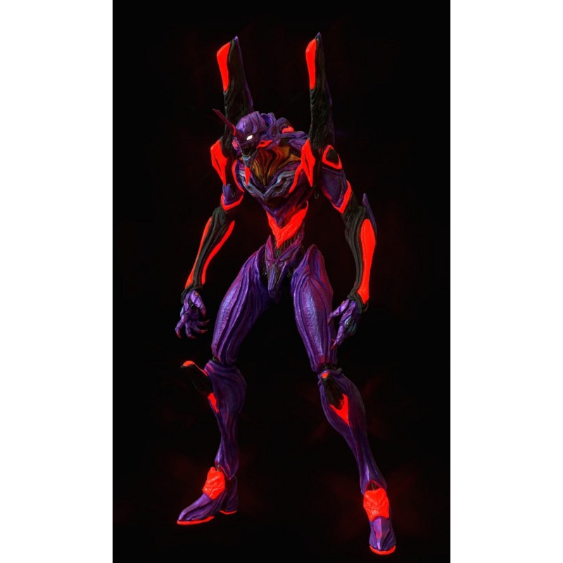 Model Kit Eva 02 - Nieuwe Anime GK EVA EVANGELION-01 Kawaii