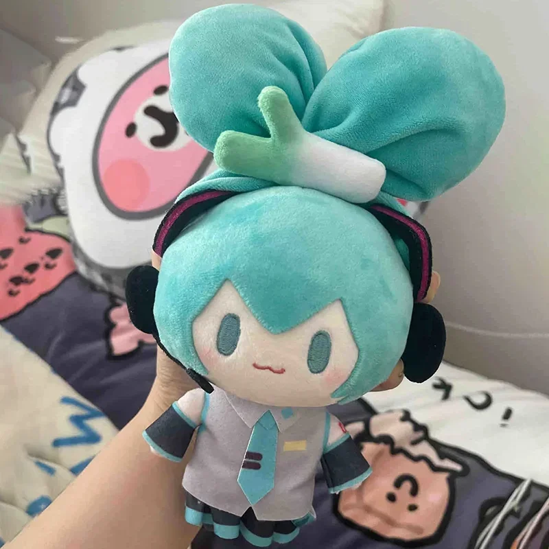 Model Kit Hatsune Miku - HOT Hatsune Miku Kawaii Q Versie