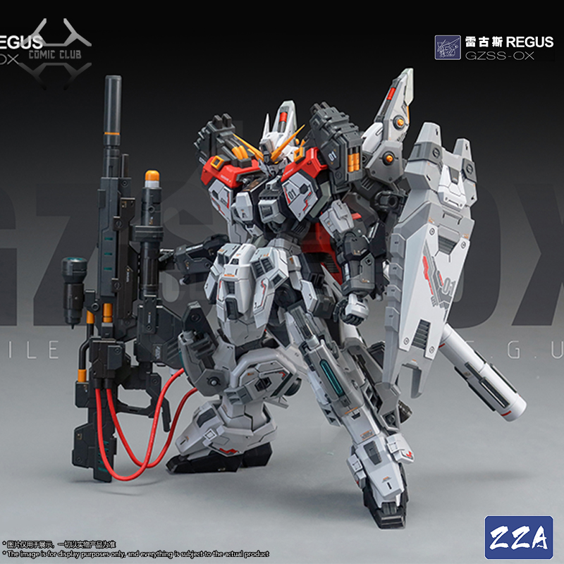 Model Kit Lynx - COMIC CLUB IN VOORRAAD ZZA REGUS