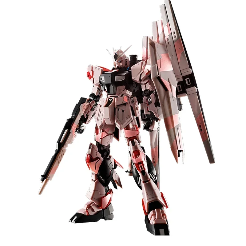 Bandai Original MG 1/100 NU V  - Model Kit Action Figure recensie en prijs