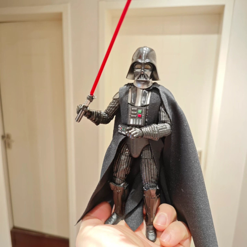 Echte Star War Black Series De - Model Kit Star Wars recensie en prijs