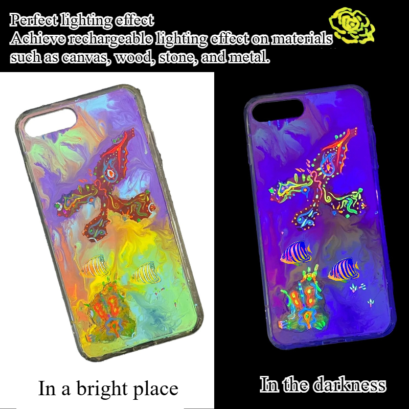 30ml 12/18 Kleur Lichtgevende  - Model Kit Acrylic Paint recensie en prijs