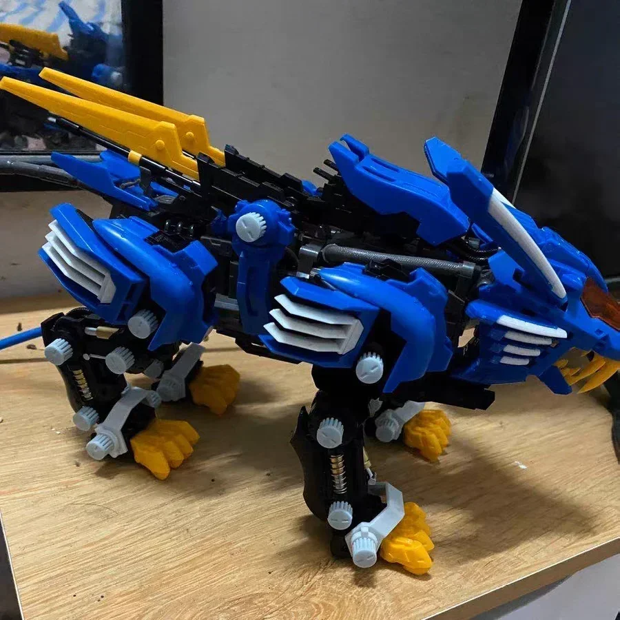 ZOIDS RPZ-028 Blade Liger AB B - Model Kit Zoids Blade Liger recensie en prijs