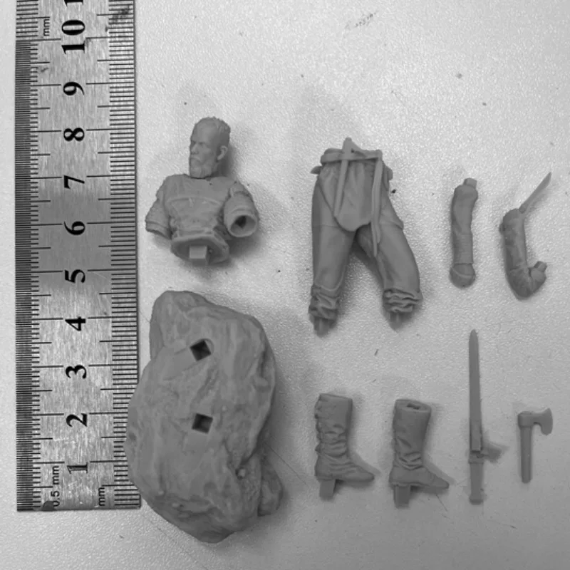 1/24 Schaal Hars Figuur Assemb - Model Kit Revell recensie en prijs