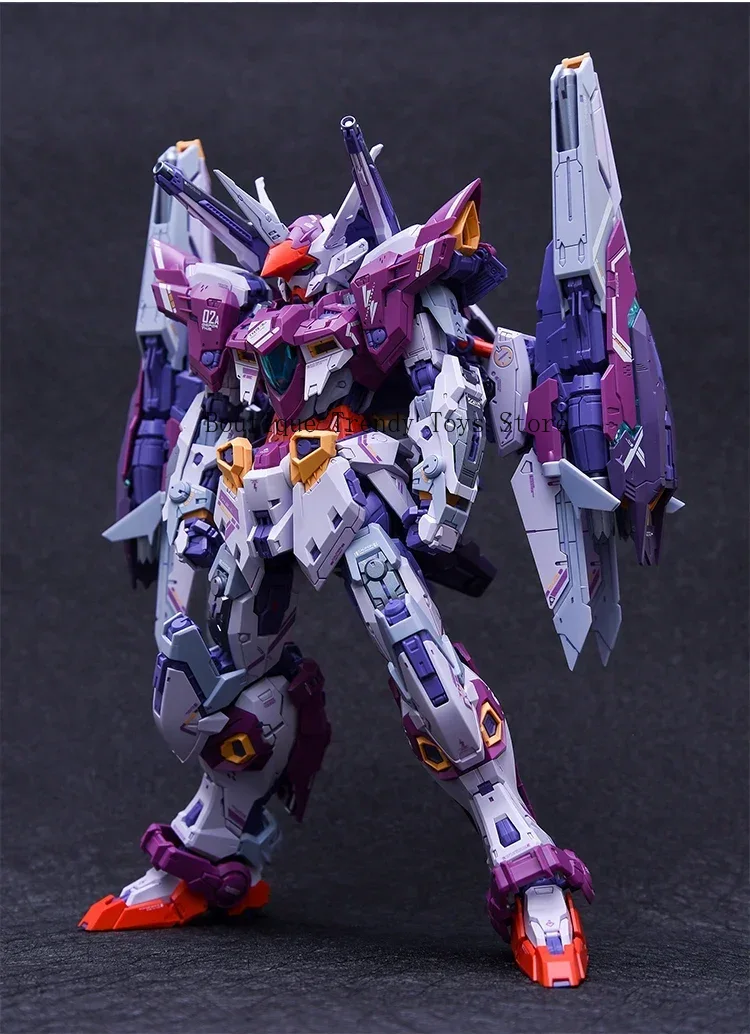 In Voorraad SNAA ONEINDIGE DIM - Model Kit Infinite Dimension recensie en prijs