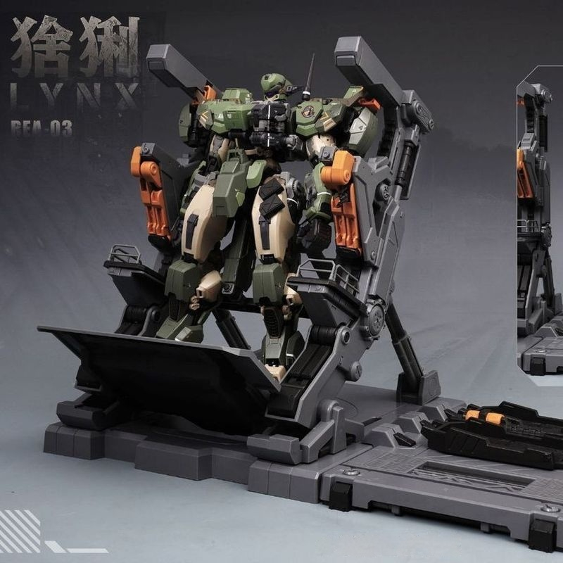 Gloednieuwe Artisan Saga Blue  - Model Kit Lynx recensie en prijs