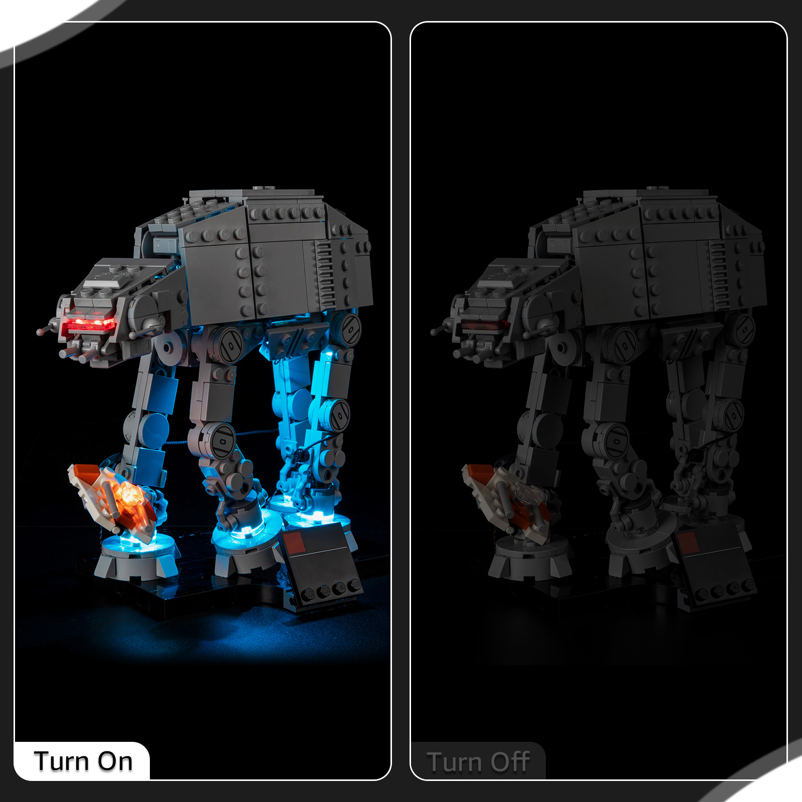 LED-lichtset geschikt voor Leg - Model Kit Lego recensie en prijs