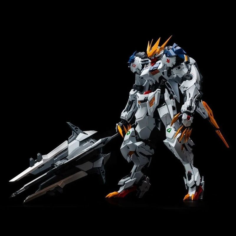 【IN VOORRAAD】LUNAVOR MG 1/100  - Model Kit Lynx recensie en prijs