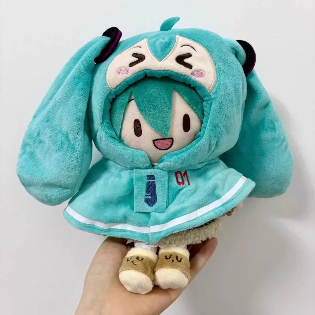 Hatsune Miku Mini Cape Doll Ou - Model Kit Hatsune Miku recensie en prijs