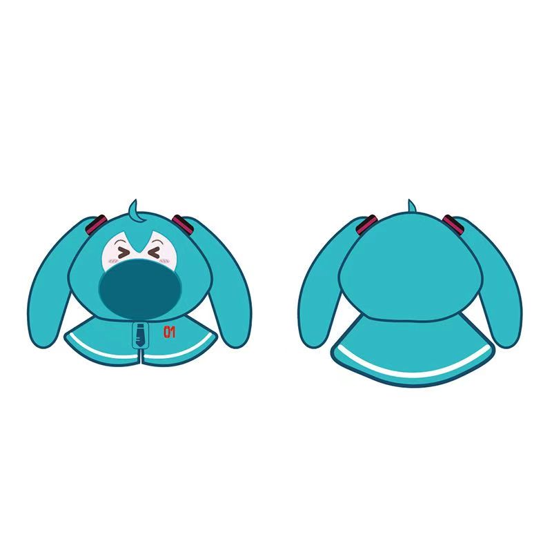 Hatsune Miku Mini Cape Doll Ou - Model Kit Hatsune Miku recensie en prijs