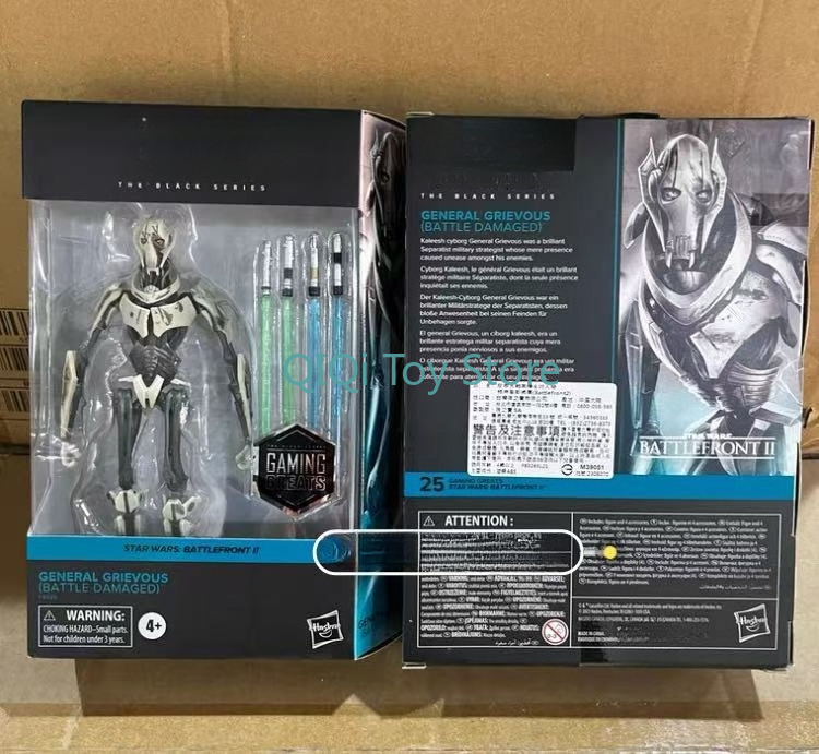 Hasbro Star Wars Black Box Gen - Model Kit Star Wars recensie en prijs