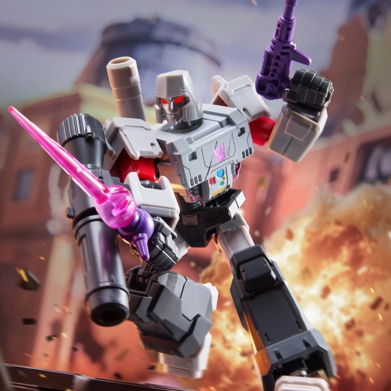 Blokees Transformers Shining V - Model Kit Action Figure recensie en prijs