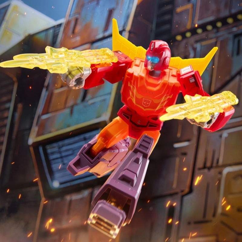 Blokees Transformers Shining V - Model Kit Action Figure recensie en prijs