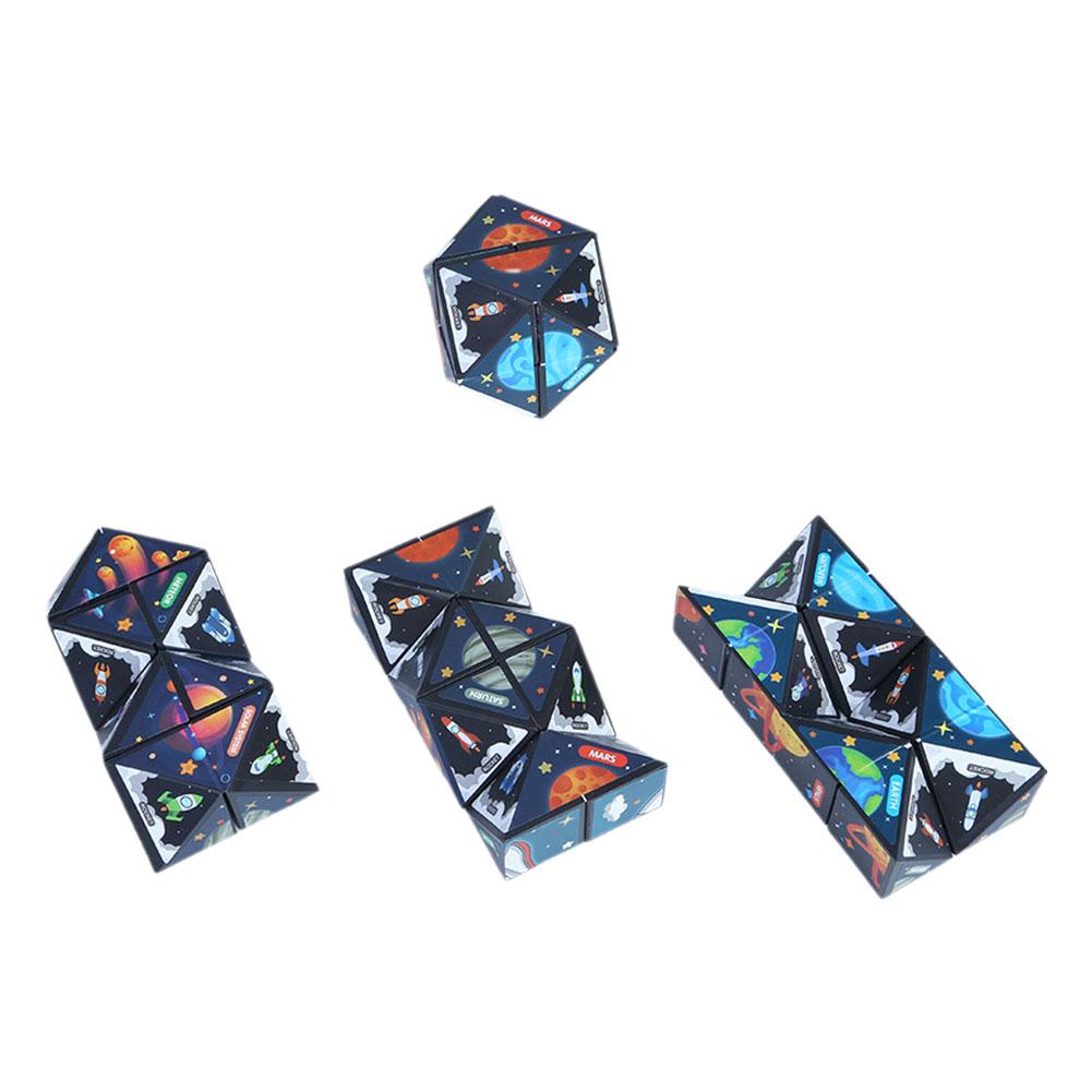 Creatieve Ster Geometrische Ma - Model Kit Infinite Dimension recensie en prijs