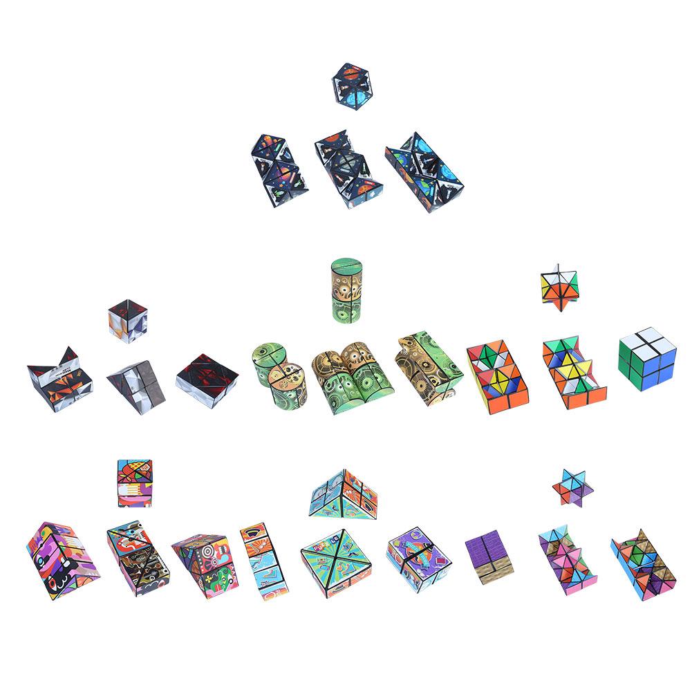 Creatieve Ster Geometrische Ma - Model Kit Infinite Dimension recensie en prijs