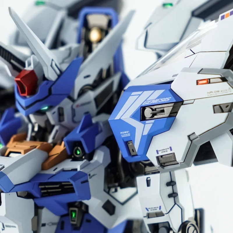 【IN VOORRAAD】 Oneindige Afmeti - Model Kit Infinite Dimension recensie en prijs