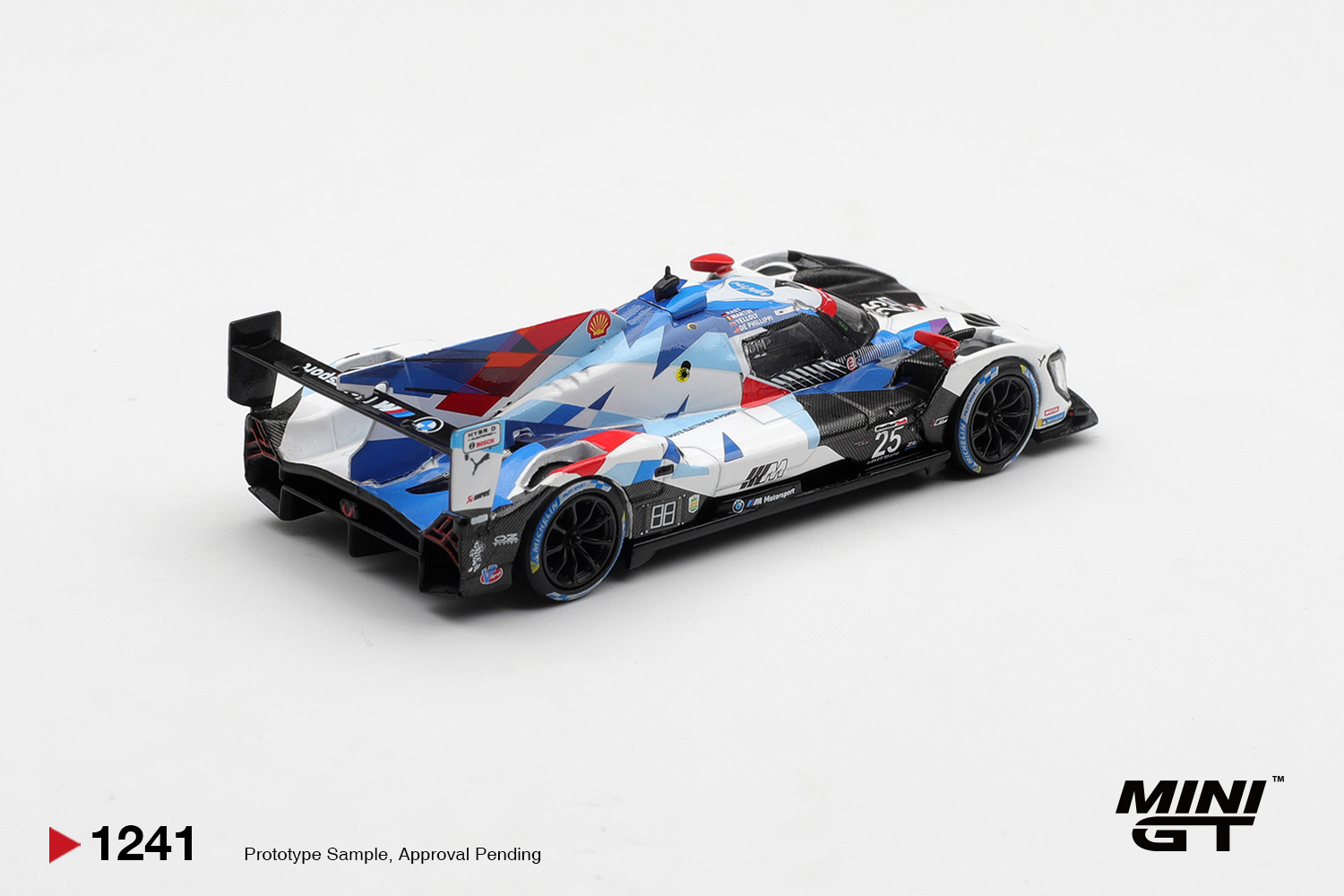 MINIGT 1/64 BMW M Hybrid V8 GT - Model Kit Bmw recensie en prijs