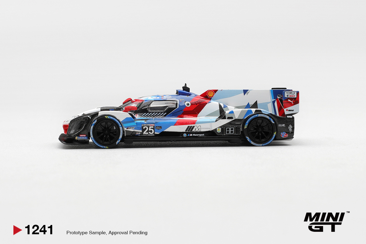 MINIGT 1/64 BMW M Hybrid V8 GT - Model Kit Bmw recensie en prijs