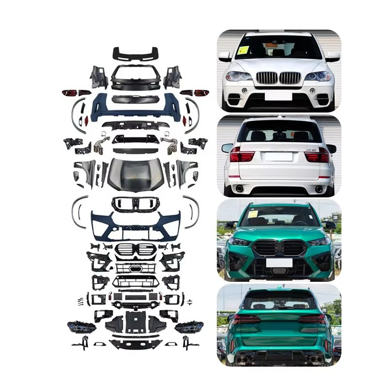 BMW X5 E70 2008-2013 Upgrade n - Model Kit Bmw recensie en prijs
