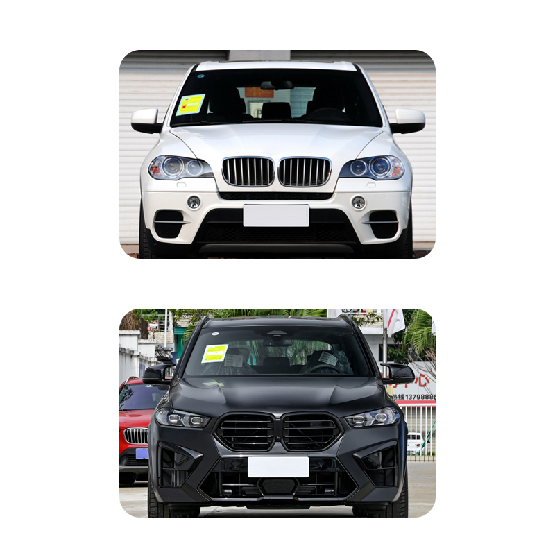 BMW X5 E70 2008-2013 Upgrade n - Model Kit Bmw recensie en prijs