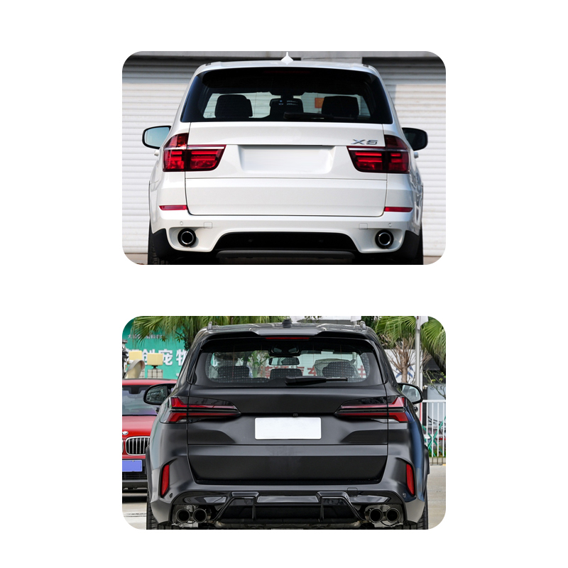 BMW X5 E70 2008-2013 Upgrade n - Model Kit Bmw recensie en prijs