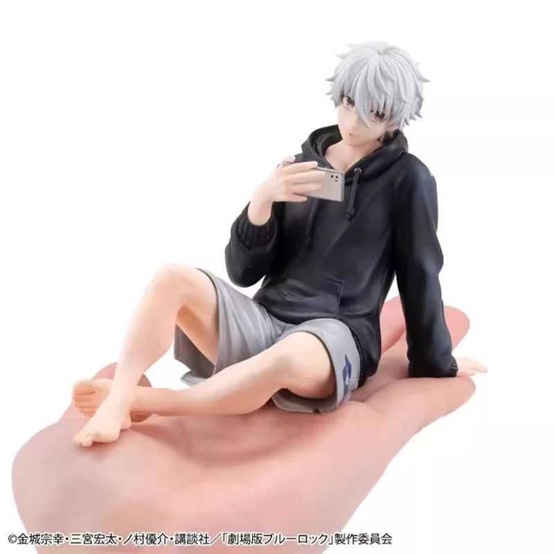 13 cm Nagi Seishiro Beeldje Le - Model Kit Japanese recensie en prijs