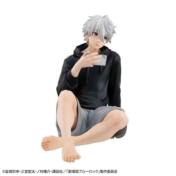 13 cm Nagi Seishiro Beeldje Le - Model Kit Japanese recensie en prijs