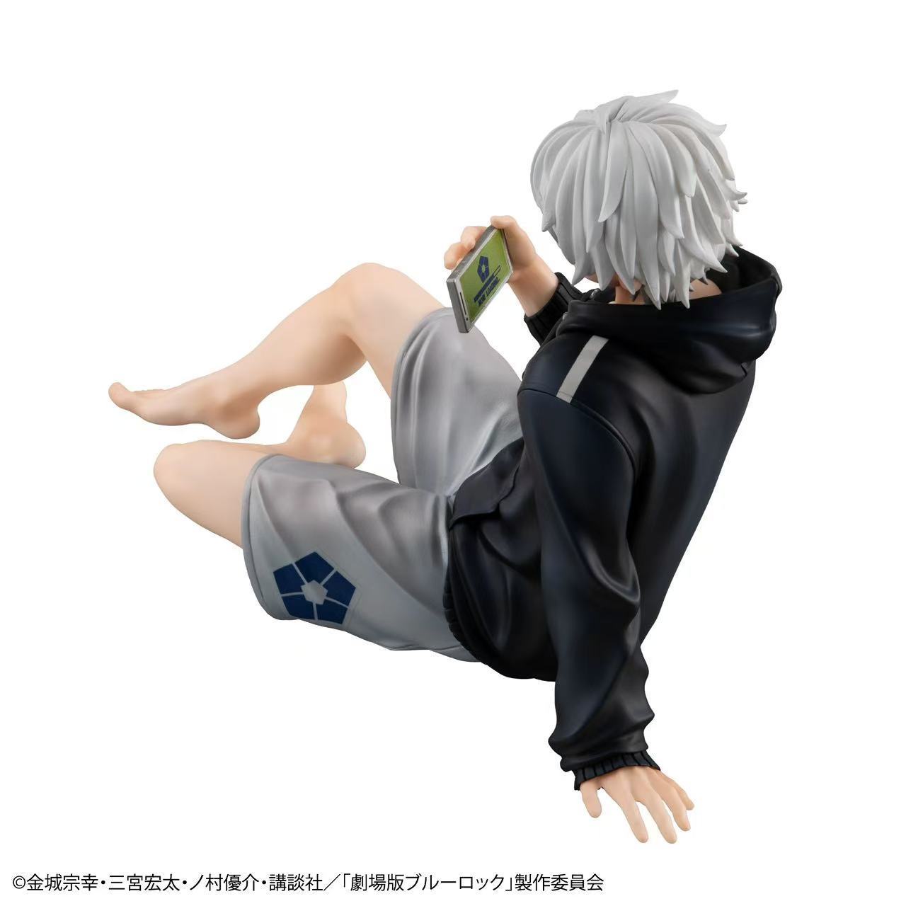 13 cm Nagi Seishiro Beeldje Le - Model Kit Japanese recensie en prijs