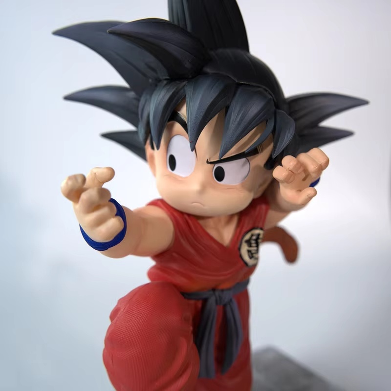 Anime Dragon Ball Krillin Goku - Model Kit Japanese recensie en prijs