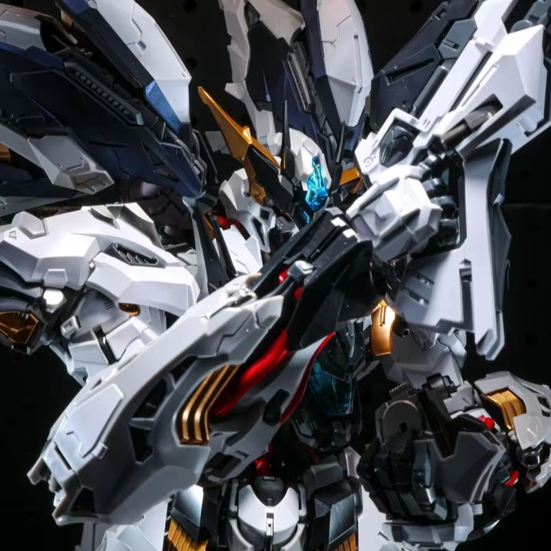 【IN VOORRAAD】IN ERA+ RMD 1/72  - Model Kit Infinite Dimension recensie en prijs