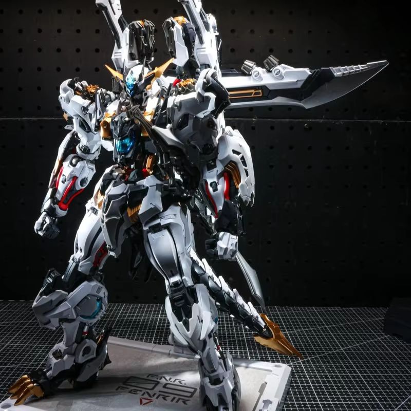 【IN VOORRAAD】IN ERA+ RMD 1/72  - Model Kit Infinite Dimension recensie en prijs