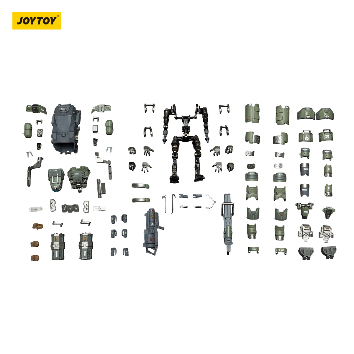 JOYTOY Dark Source 1/25 Action - Model Kit Lynx recensie en prijs