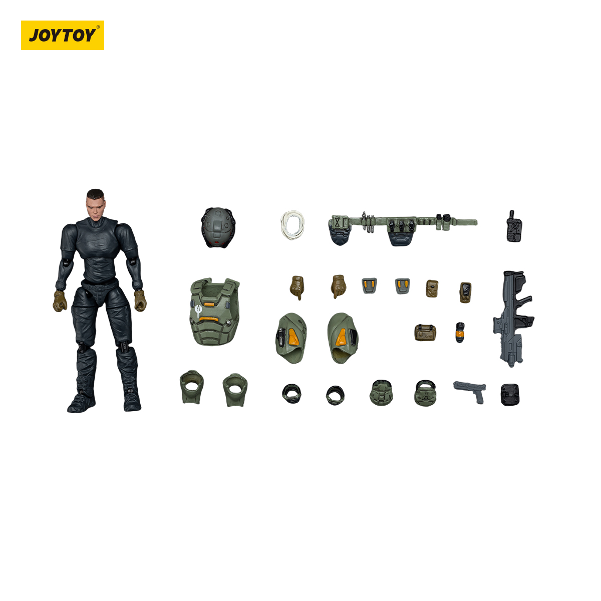 JOYTOY Dark Source 1/25 Action - Model Kit Lynx recensie en prijs