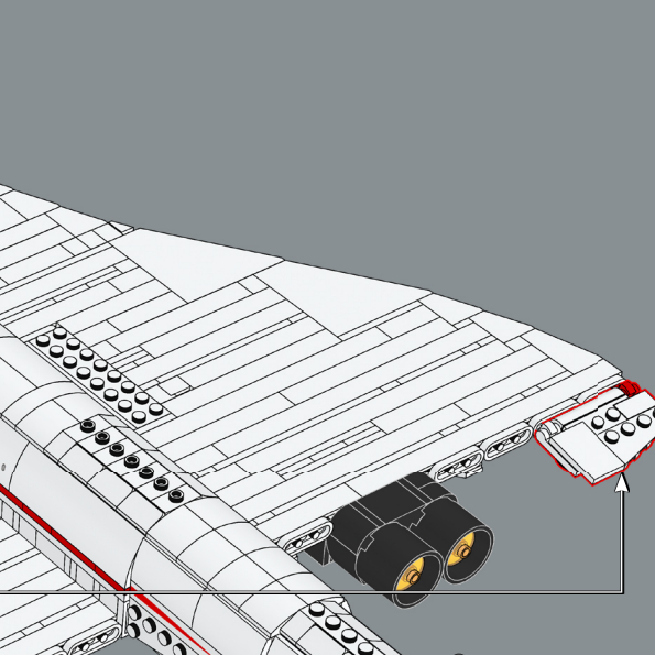 2026 Nieuwe Airbus Concorde Vl - Model Kit Store recensie en prijs