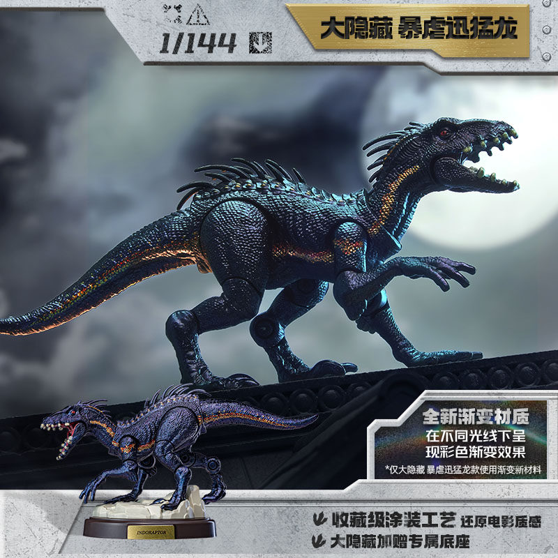 BLOKEES Jurassic World Jurassi - Model Kit Action Figure recensie en prijs