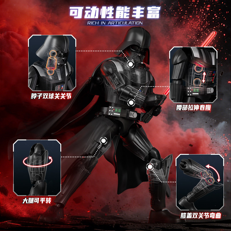 Op voorraad Blokees Star Wars  - Model Kit Action Figure recensie en prijs